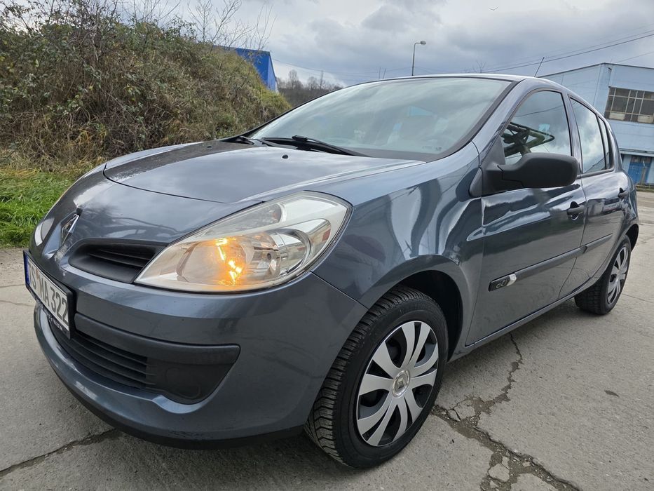 Renault Clio 1.5 Diesel