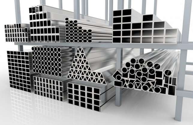 Арматура, труба, лист, двутавр, швеллер, угольник