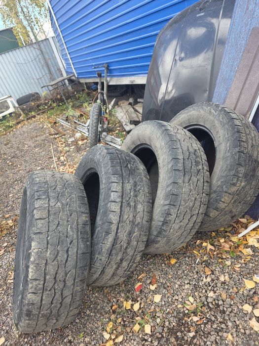 Продам автошины б/у