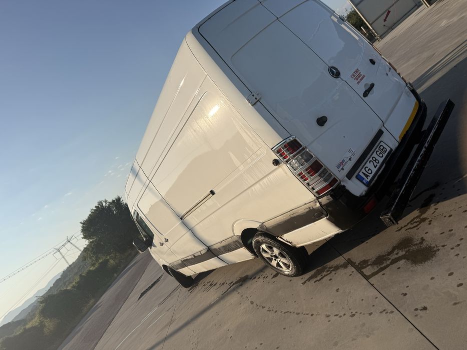 Mercedes sprinter 318