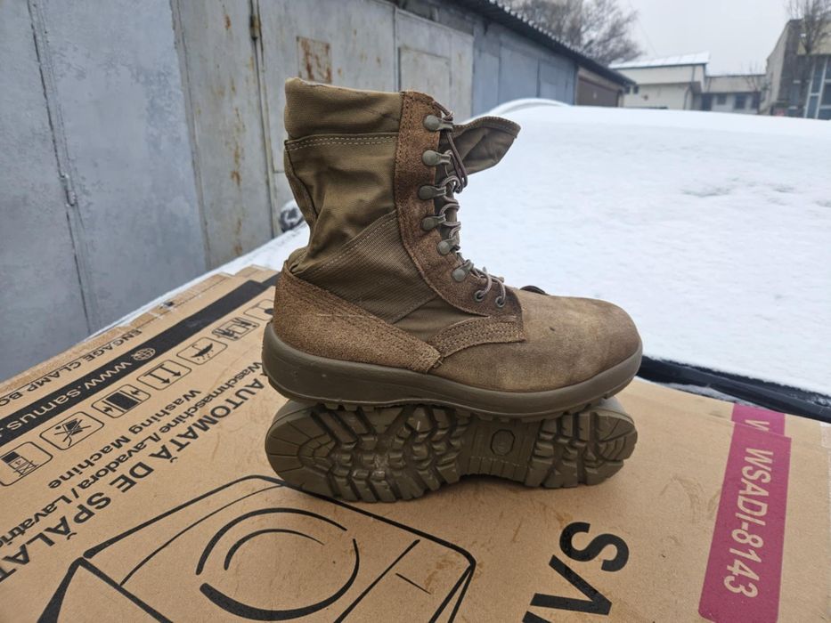 Bocanci desert vara bellevile 45