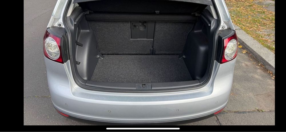 Volkswagen golf 5 plus