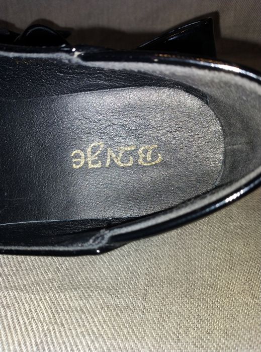 Лоферы на 38 размер