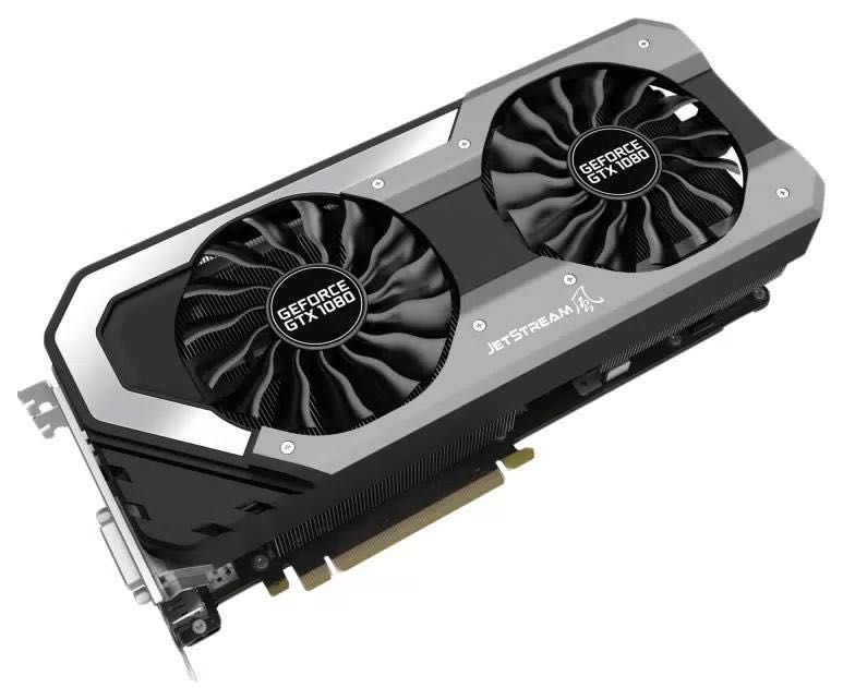 Gtx 1080 Palit Jetstream Super