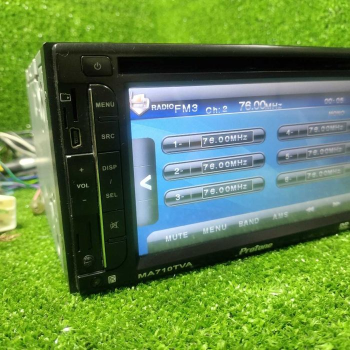 Продам Магнитола Protone MA710TVA Японский