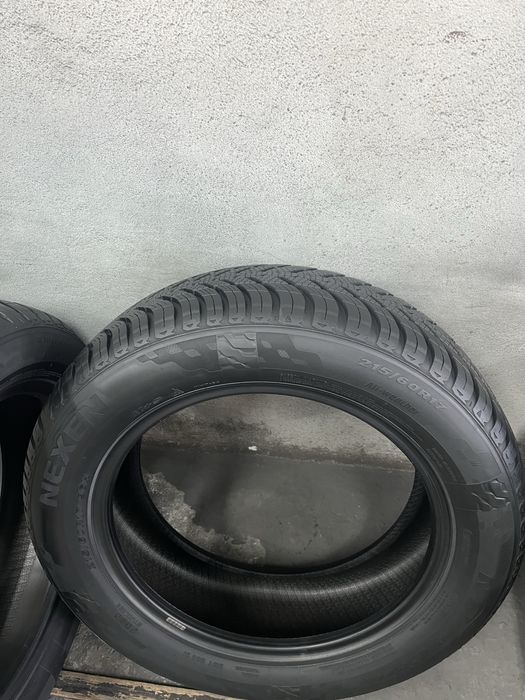 Anvelope iarna nexen 215/60/17