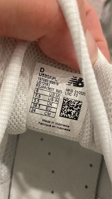 Продам кроссовки! NB оригинал