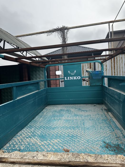 Мотацикл муравей