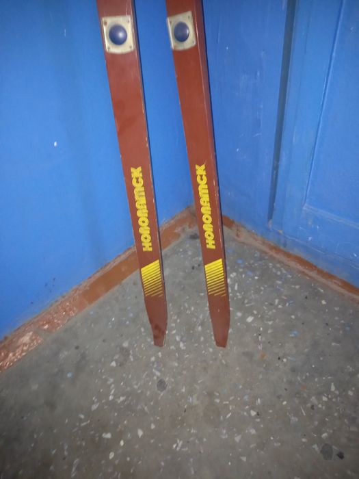 Лыжа советское Быстро