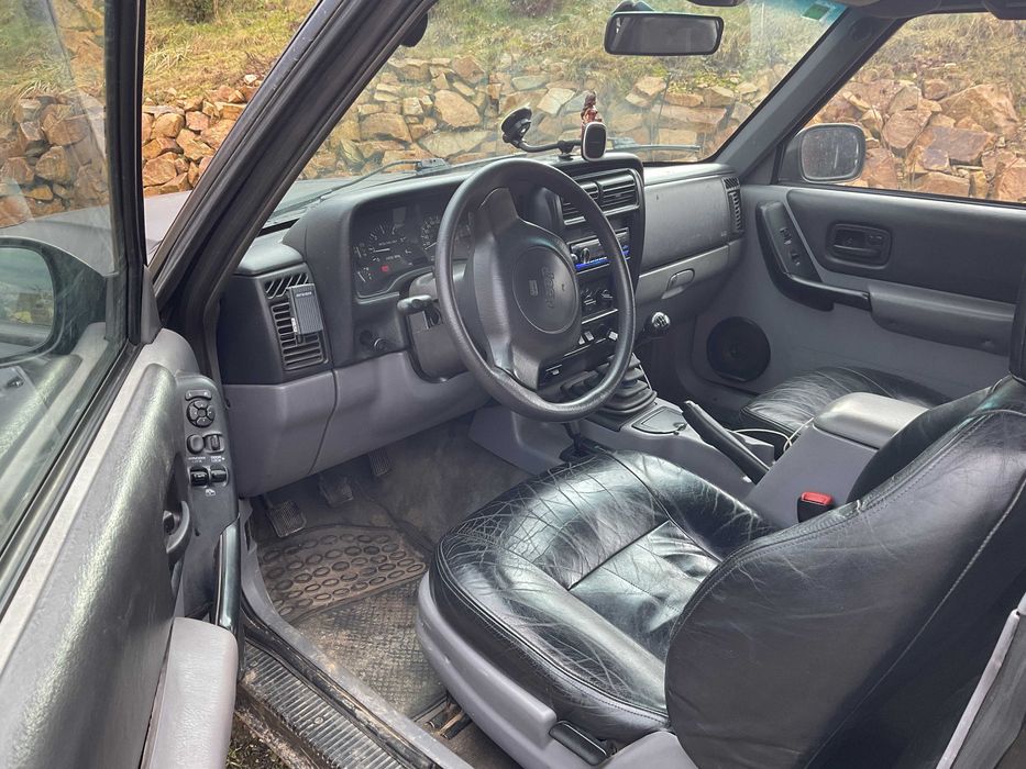 Jeep Cherokee de vanzare