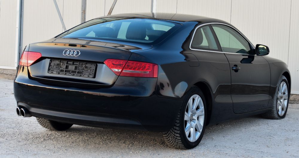 AUDI A5 2010 — imagine 3