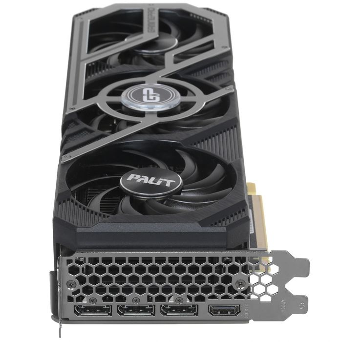 RTX 3090 24 Гб Palit GamingPro