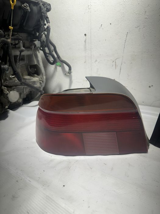 Задние фонари bmw e39 dorest