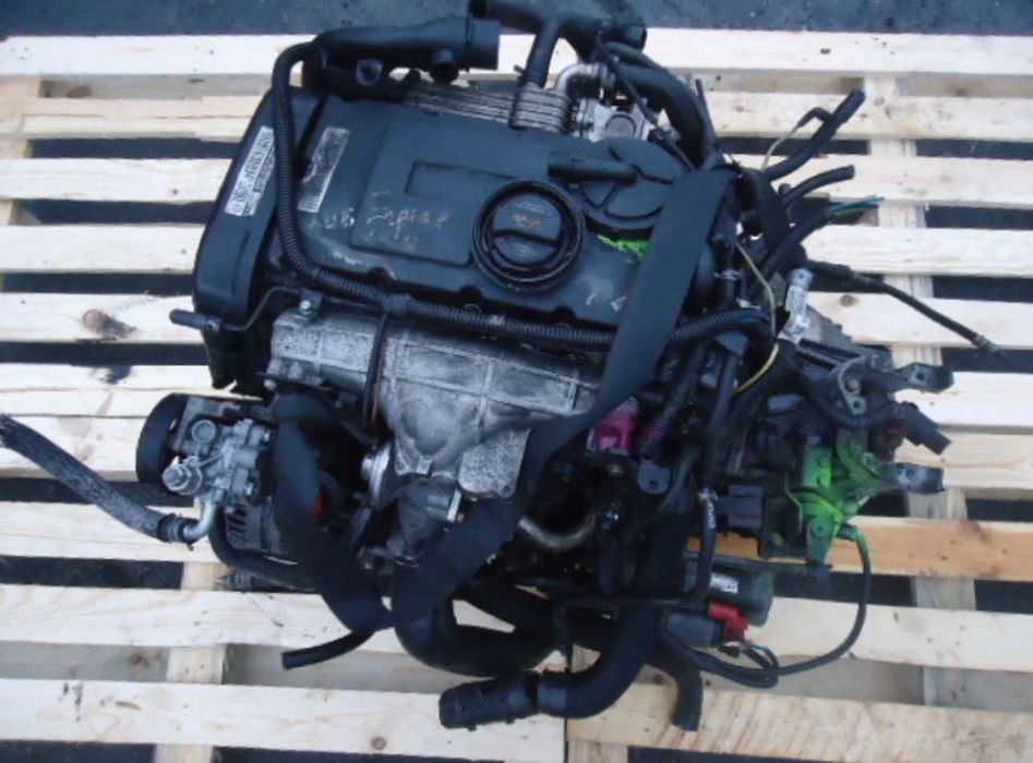 Motor Mitsubishi Grandis 2.0 diesel Cod motor: BSY