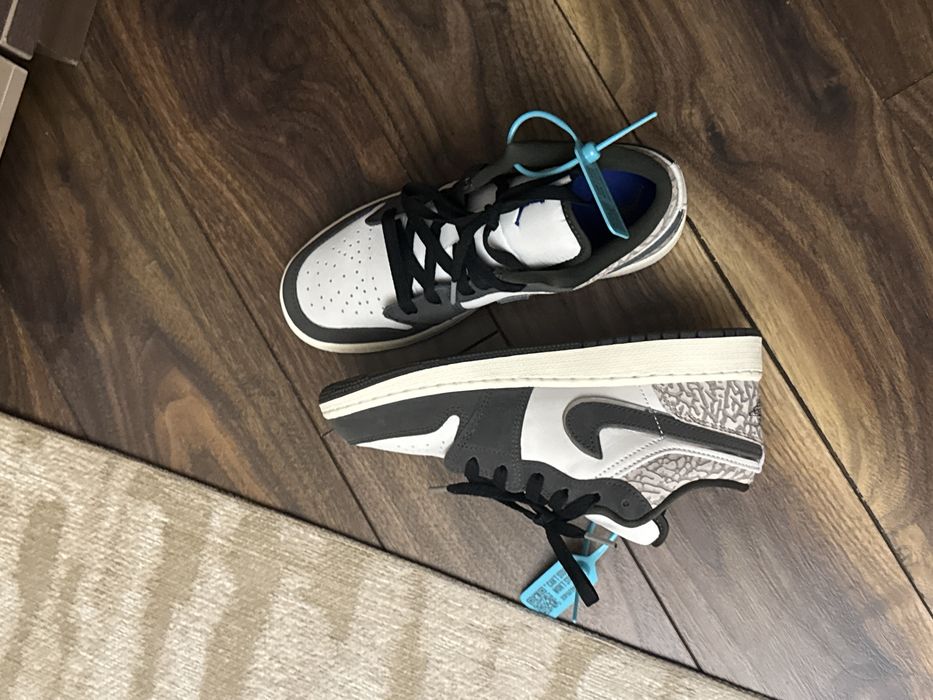 Jordan Air 1 кроссовки