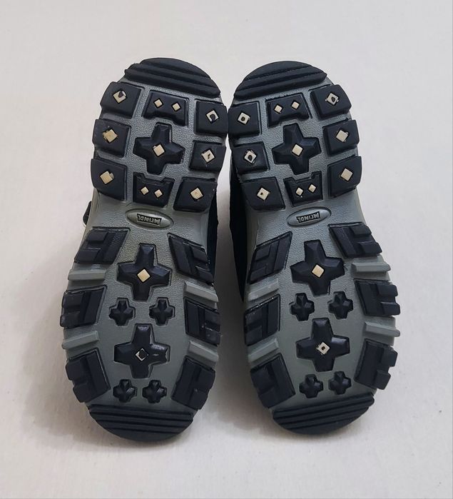Ghete iarnă Meindl FRAZER velcro Junior GTX navy, cizme zăpadă nr. 32