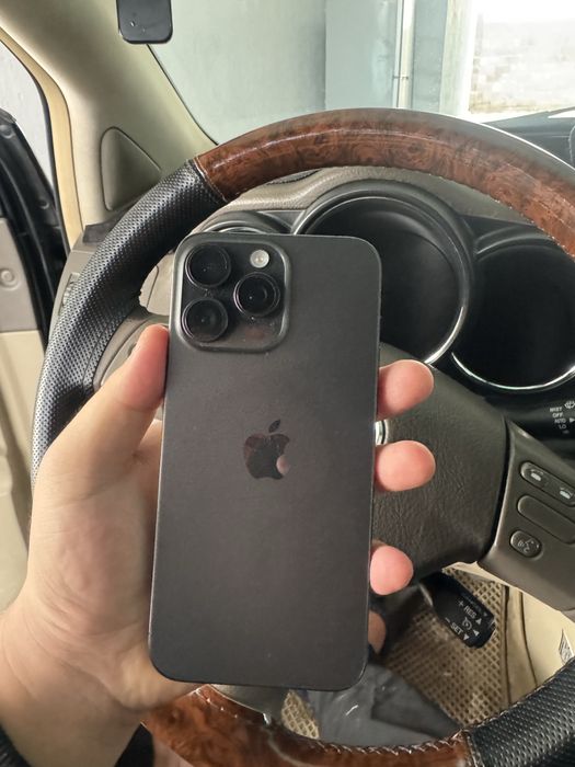 Iphone 15 pro maks 256