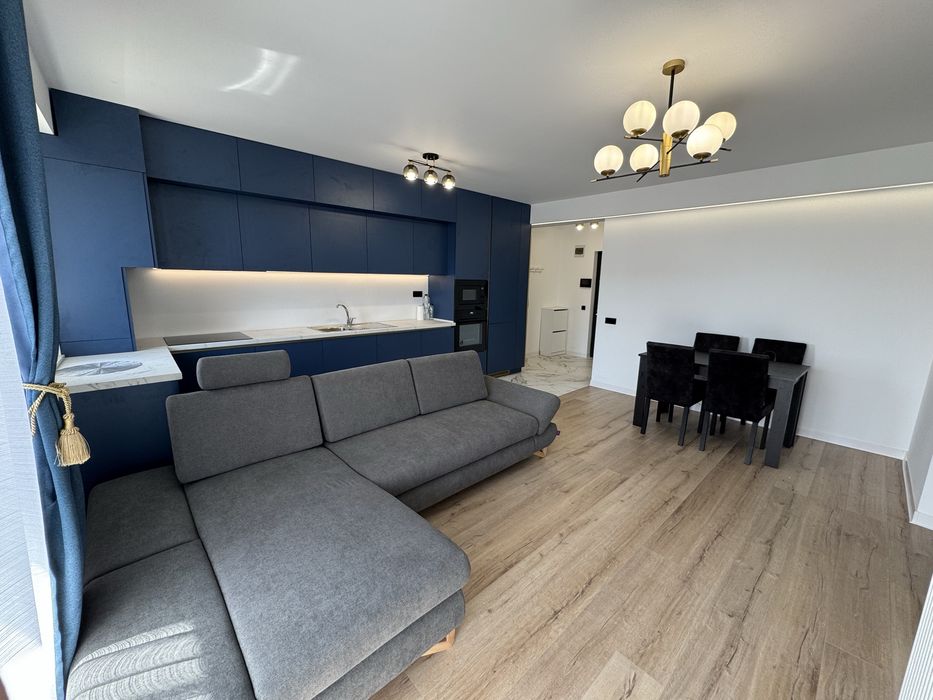 Apartament cu 2 camere pe str Berzei, Baciu