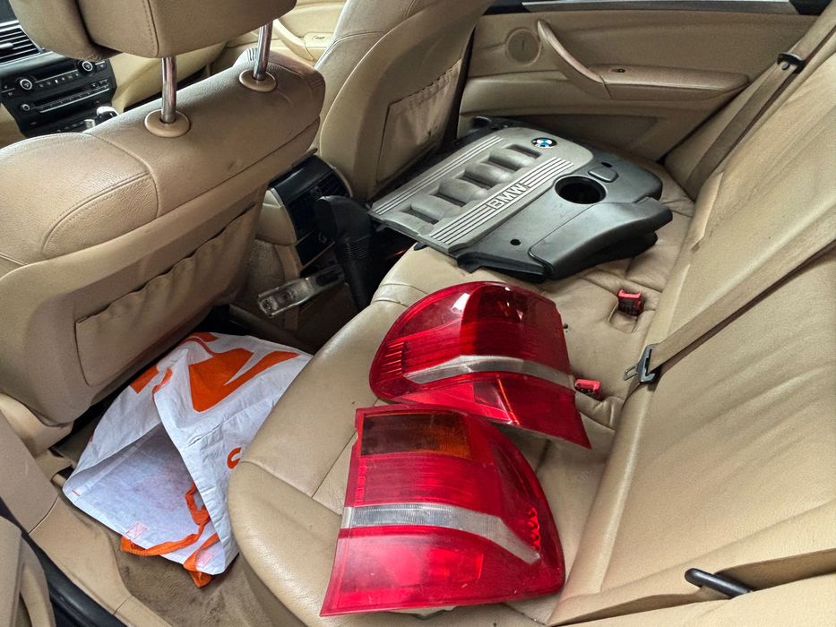 BMW x5 3.0 Diesel 235 Cai 2009 motor Defect