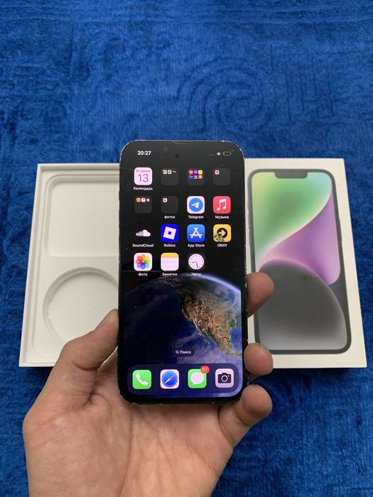 iPhone 14 128 gb СРОЧНО