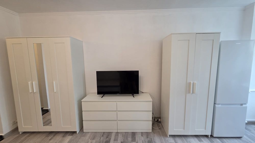 Prima închiriere! Garsonieră modernă, complet renovată - Zona Aleea Barajul Bicaz / Titan — fotografia 3