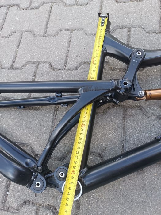 Cadru bicicletă Santa Cruz Nomad
