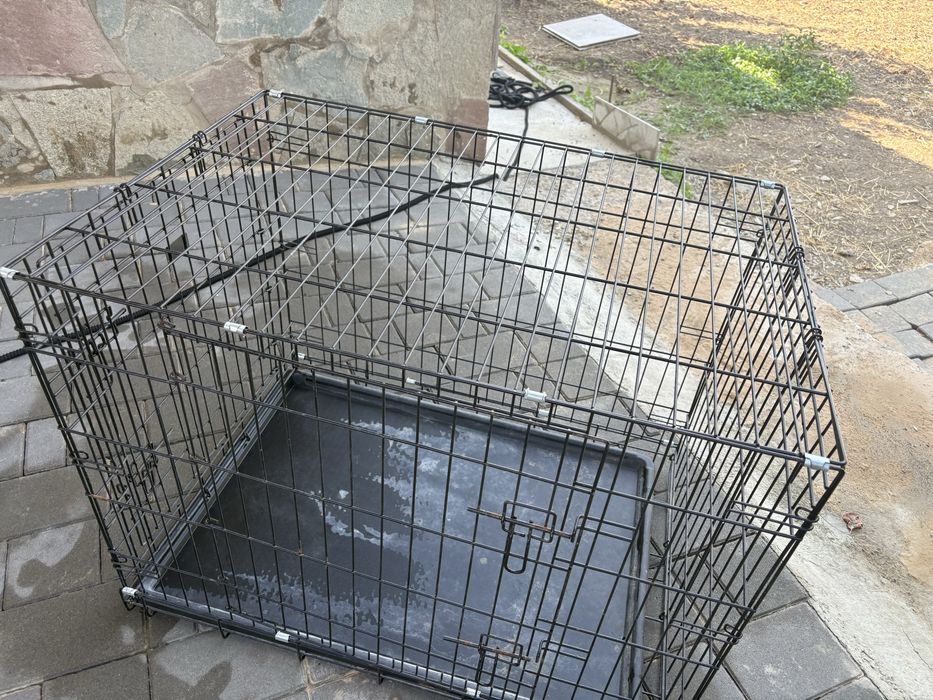 Вольер/сетка для собаки