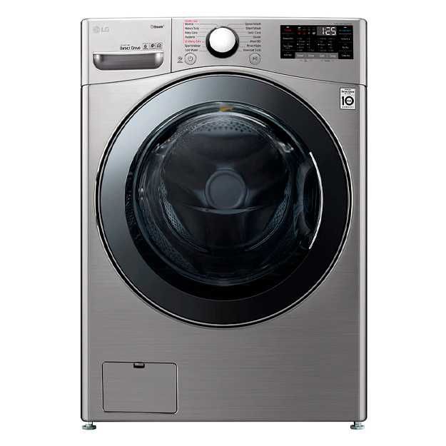 LG Стиральная машина 17кг/10кг