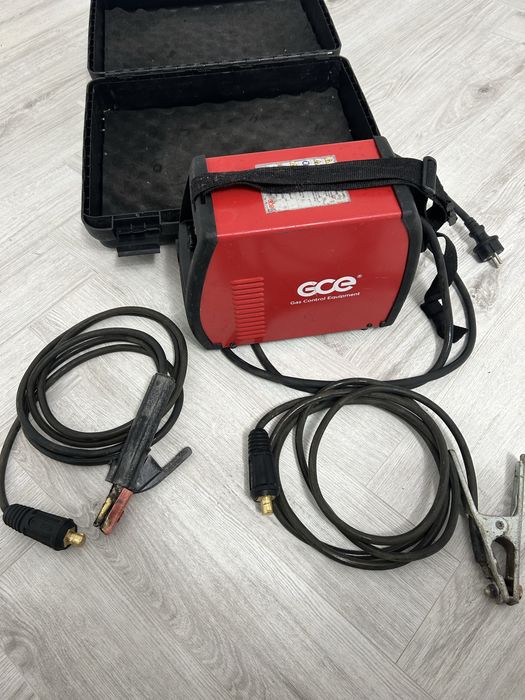 GCE Arcontrol digital 201 aparat de sudura