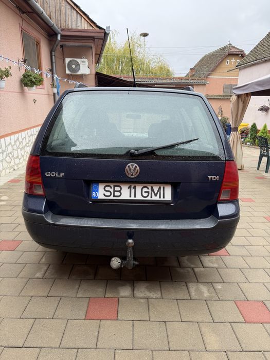 VOLKSWAGEN Golf 2001 — imagine 2