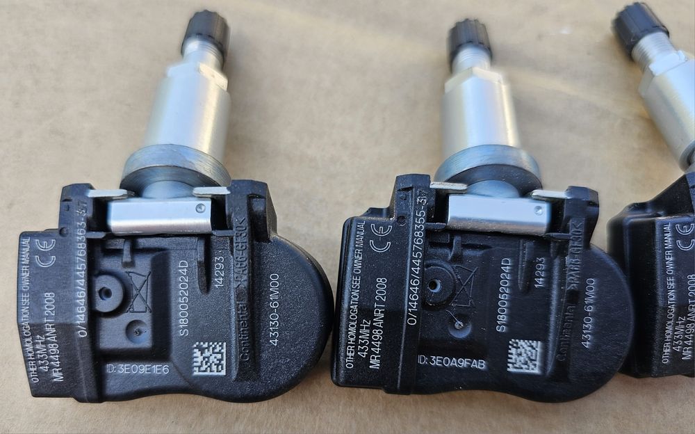 Senzori De Presiune Toyota Aygo , Daihatsu