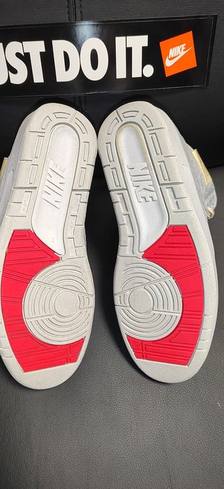 Nike Air Jordan 2 Retro SP Union, номер 41