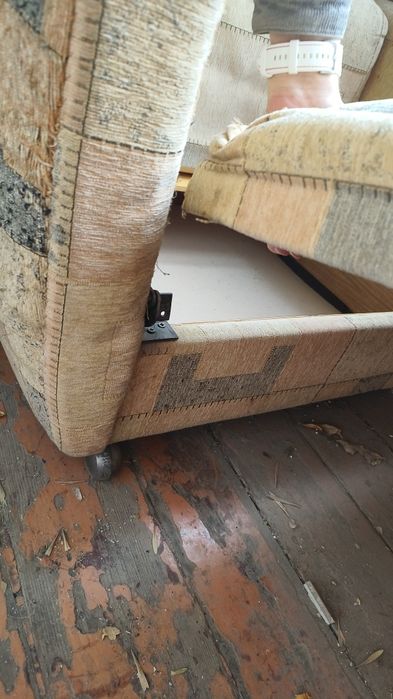 Кресло трансформер раскладушка