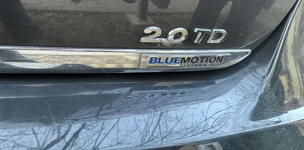 Volkswagen Passat B7