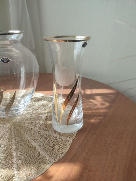 Продам вазы Прага