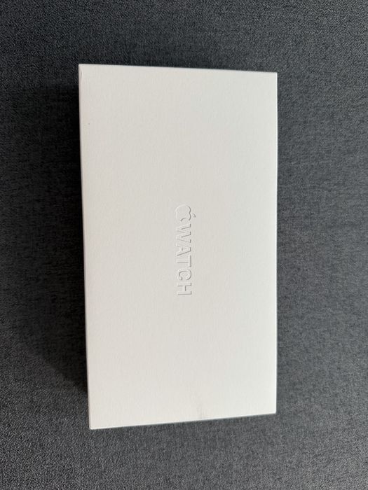 Apple watch ultra 3 natural titanium 49mm