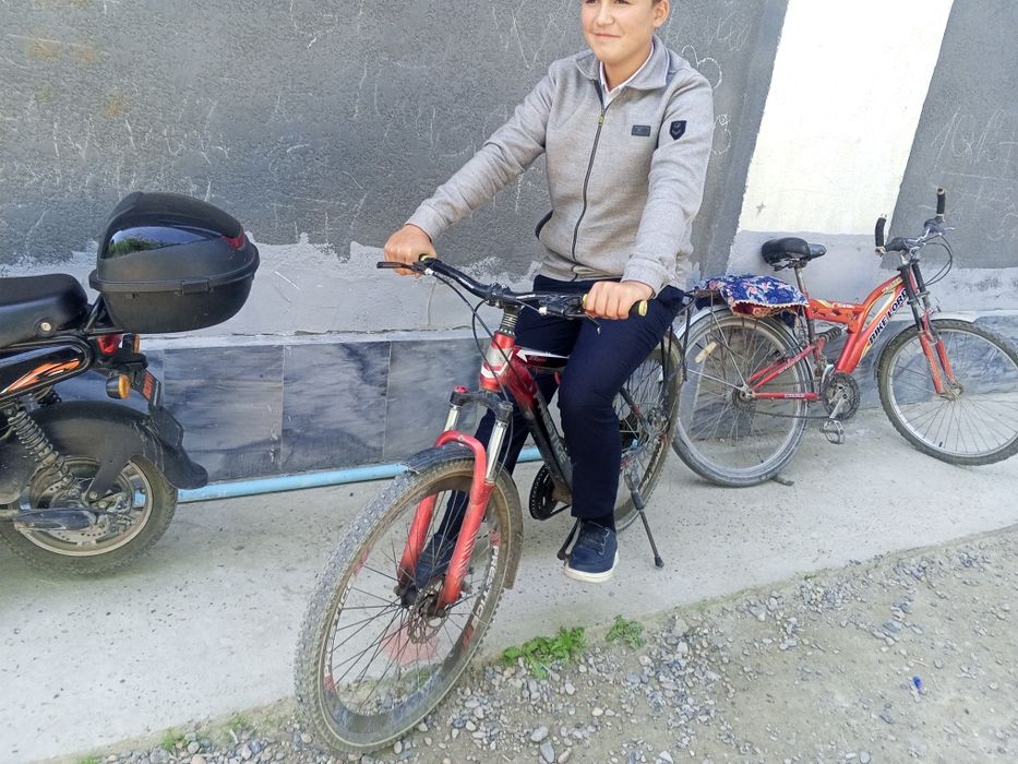 Продам б/у велосипед