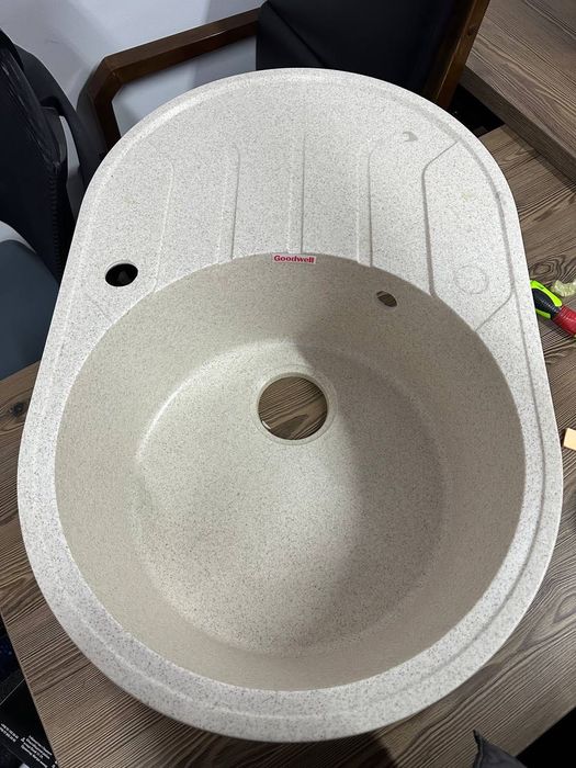 Мойка и сместитель