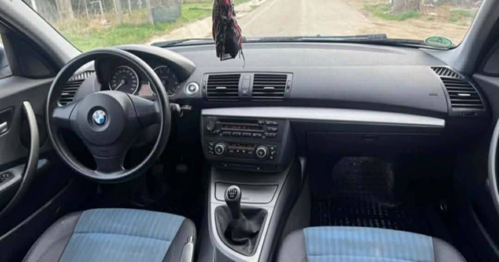 BMW seria 116i benzina 2006