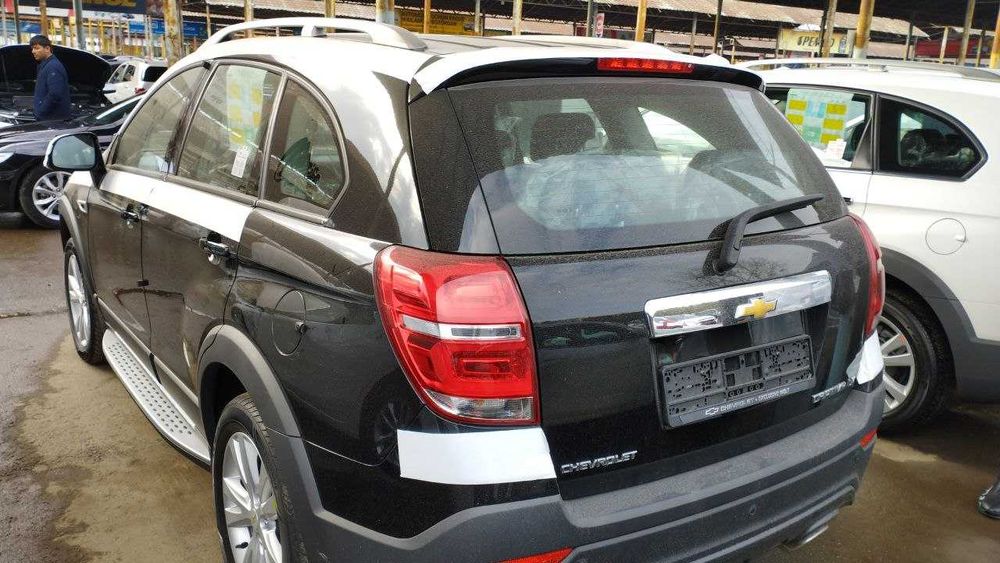 Captiva 4 / 4 2018-yil Narxini kelishtramiz