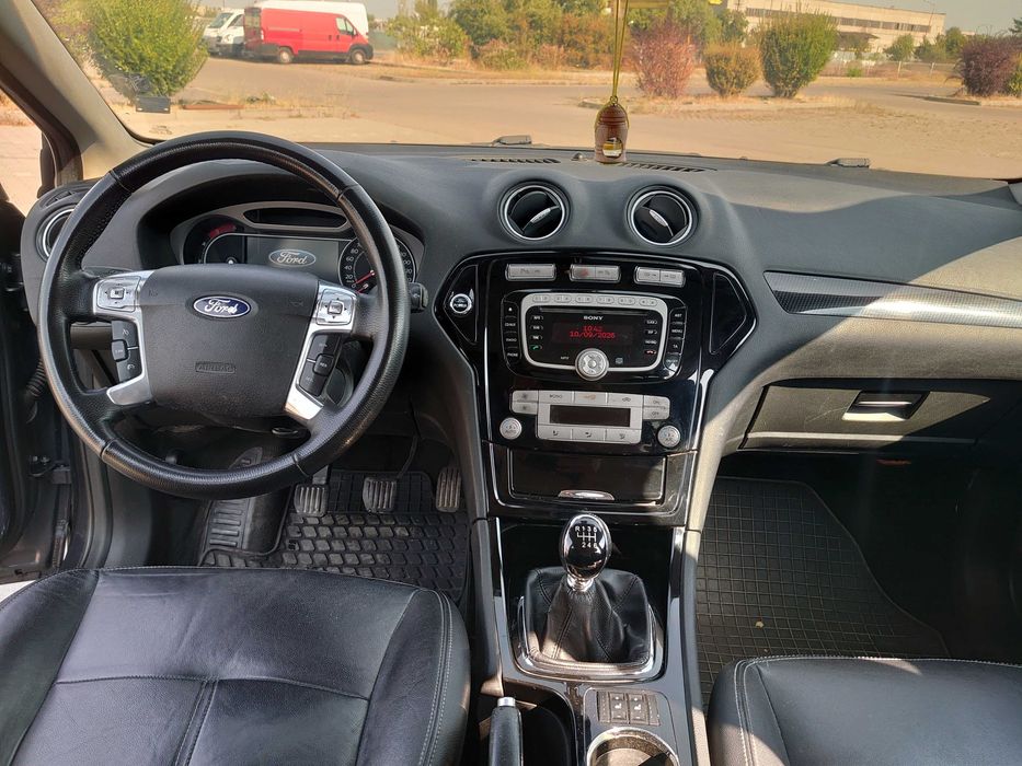 Ford Mondeo 2.0 163 к.с.