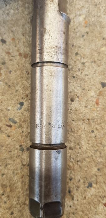 Форсунки высокого давления, б/у, рабочие, (Ивеко ЕвроТеч ))