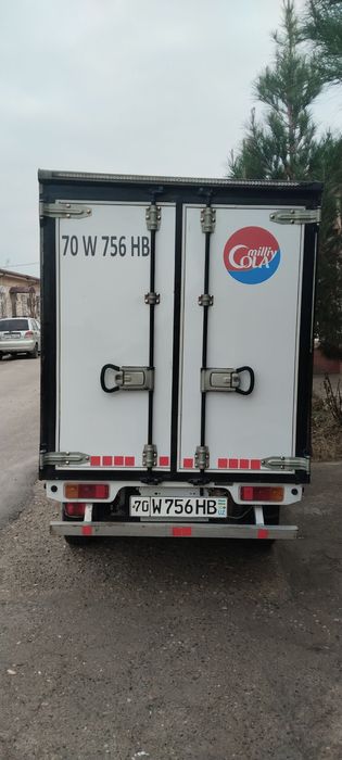 Labo Damas zor moshina