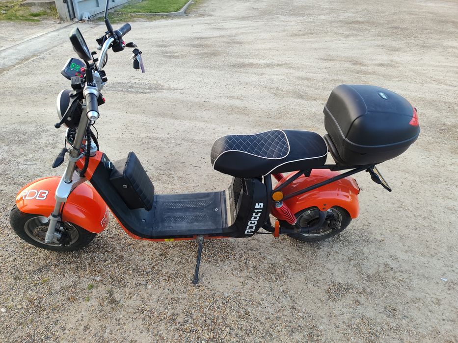 Scuter electric Rdb cc15