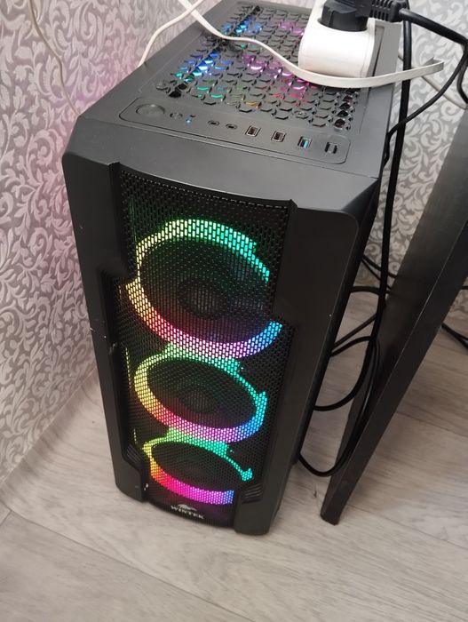 Игровой ПК полностью набор