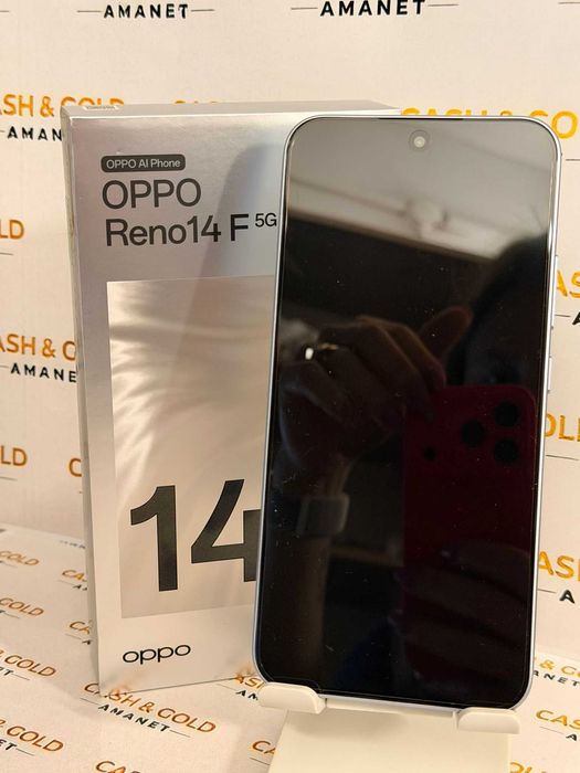 Oppo Reno 14F 5G Nou!!!
