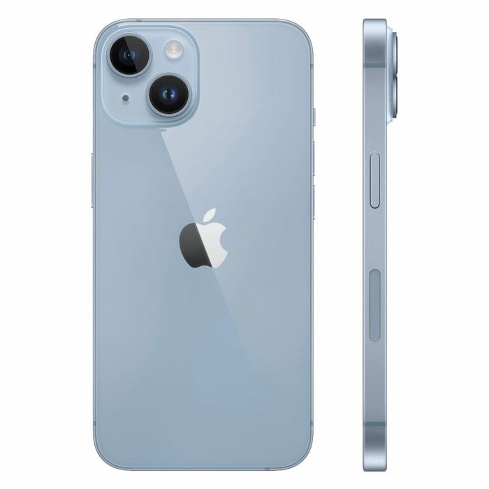 iPhone 14 Blue.