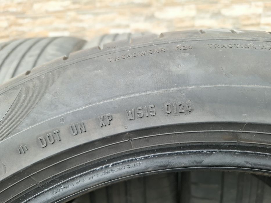 Cauciucuri 275 45 20/305 40 20 dot 2024 BMW X5 X6  Mercedes GLE