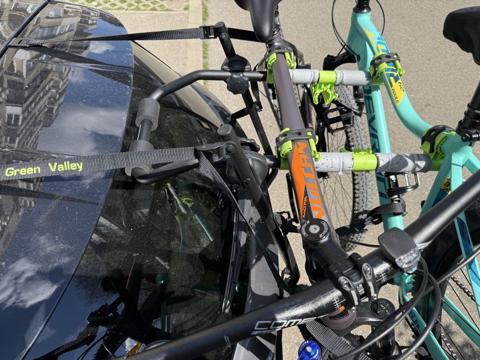 Suport pentru biciclete