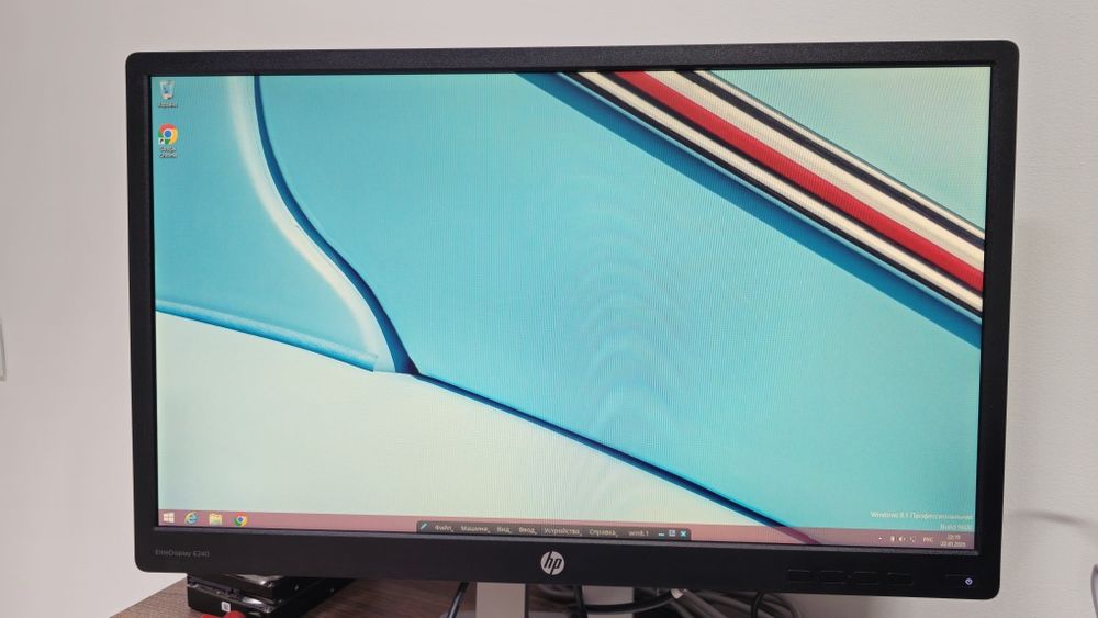 Монитор HP EliteDisplay E240 23,8